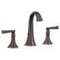 American Standard Estate 8-Inch Widespread 2-Handle Bathroom Faucet with Lever Handles, 1.2 GPM