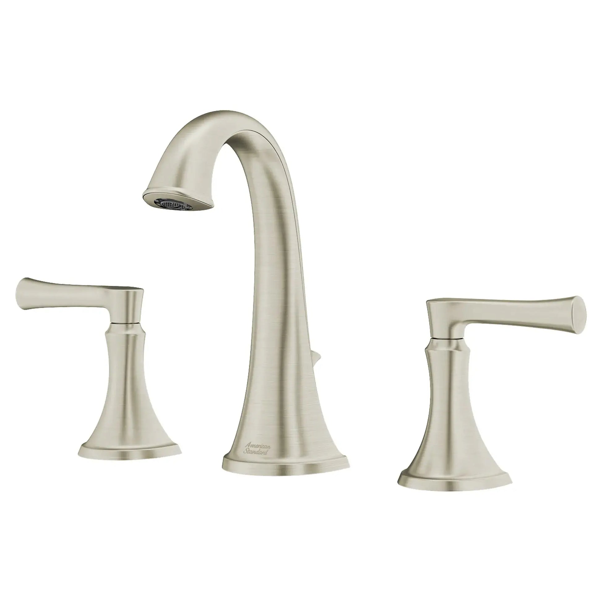American Standard Estate 8-Inch Widespread 2-Handle Bathroom Faucet with Lever Handles, 1.2 GPM