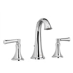 Estate 8-Inch Widespread 2-Handle Bathroom Faucet with Lever Handles, 1.2 GPM Flow Rate