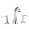 Estate 8-Inch Widespread 2-Handle Bathroom Faucet with Lever Handles, 1.2 GPM Flow Rate
