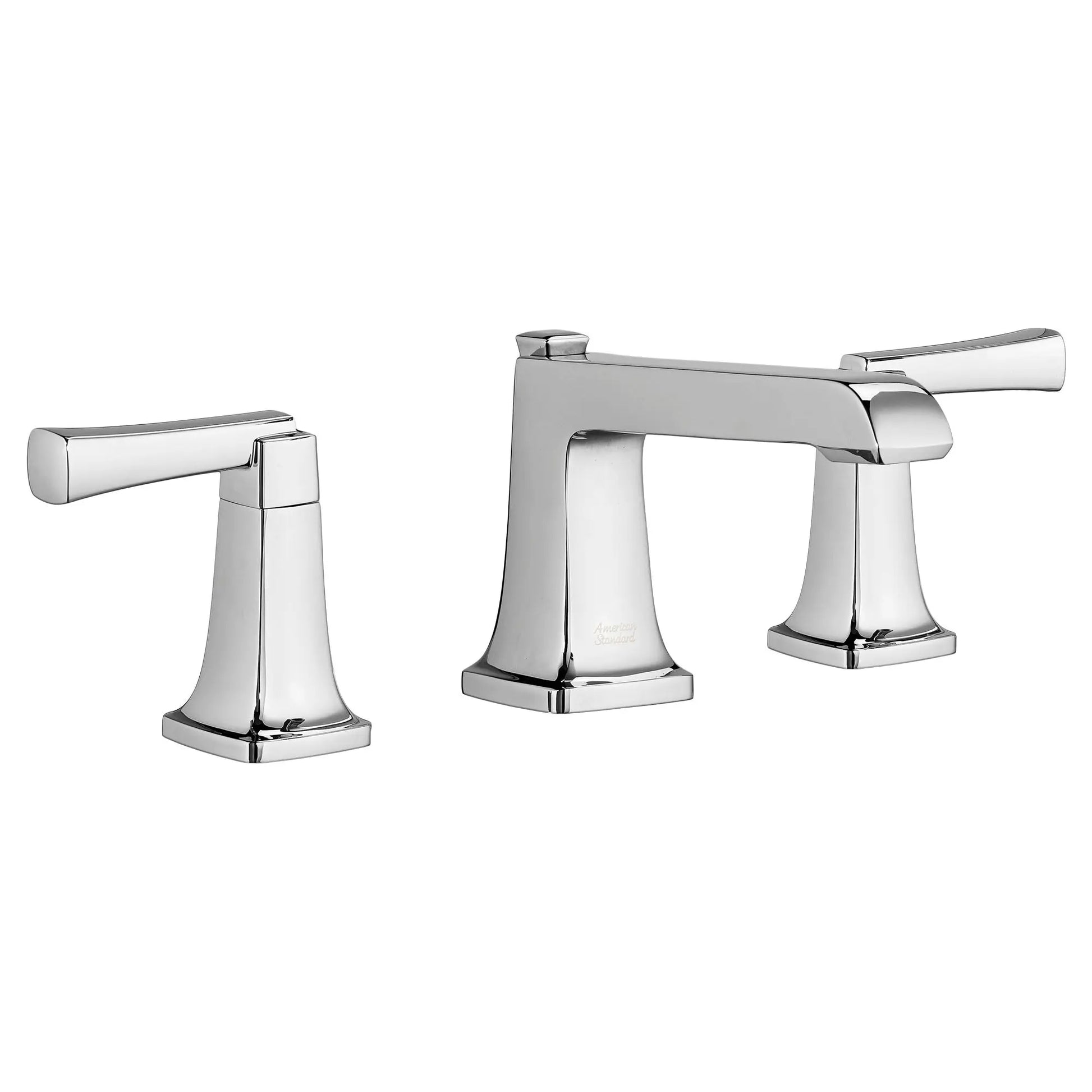 Townsend 8-Inch Widespread 2-Handle Bathroom Faucet with Lever Handles, 1.2 GPM Flow Rate