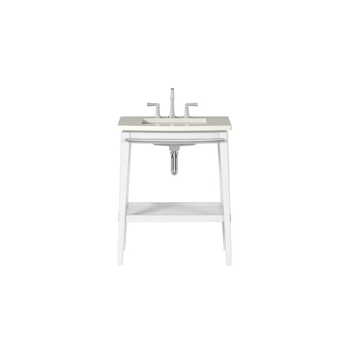 Townsend 8-Inch Widespread 2-Handle Bathroom Faucet with Lever Handles, 1.2 GPM Flow Rate