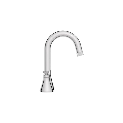 Aspirations 8-Inch Widespread 2-Handle Pull-Down Bathroom Faucet with Lever Handles, 1.2 GPM
