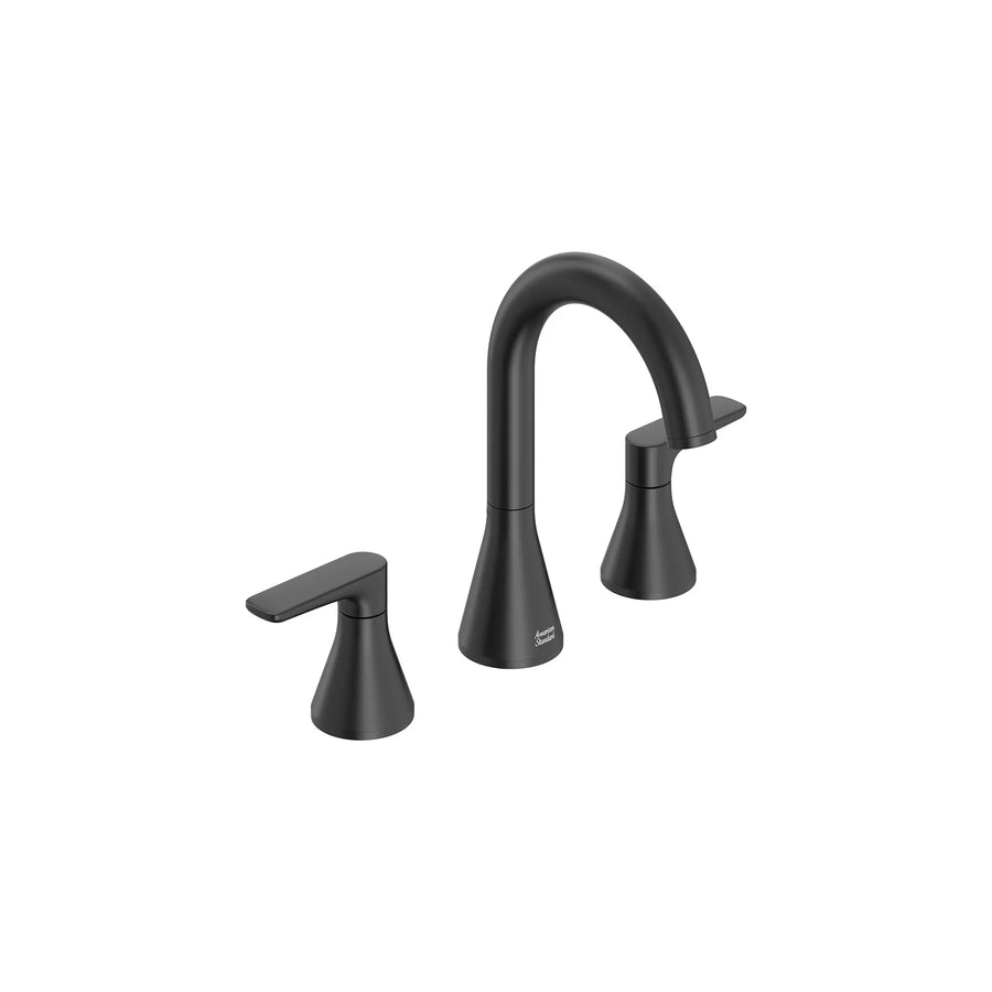 American Standard Millennial 8" Widespread Bathroom Faucet, 1.2 GPM with Push Drain