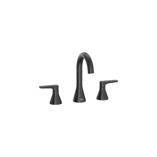 American Standard Millennial 8" Widespread Bathroom Faucet, 1.2 GPM with Push Drain