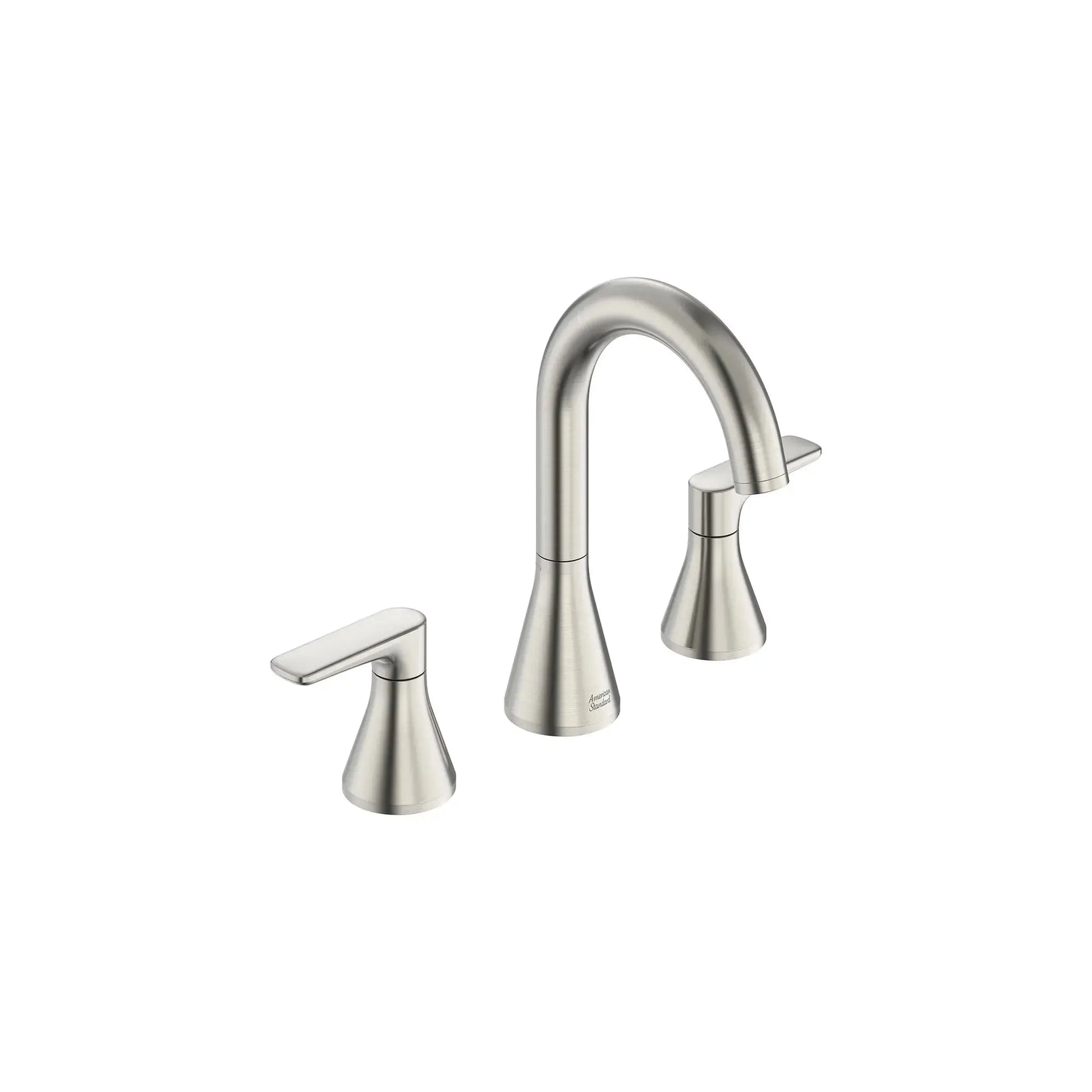 American Standard Millennial 8" Widespread Bathroom Faucet, 1.2 GPM with Push Drain