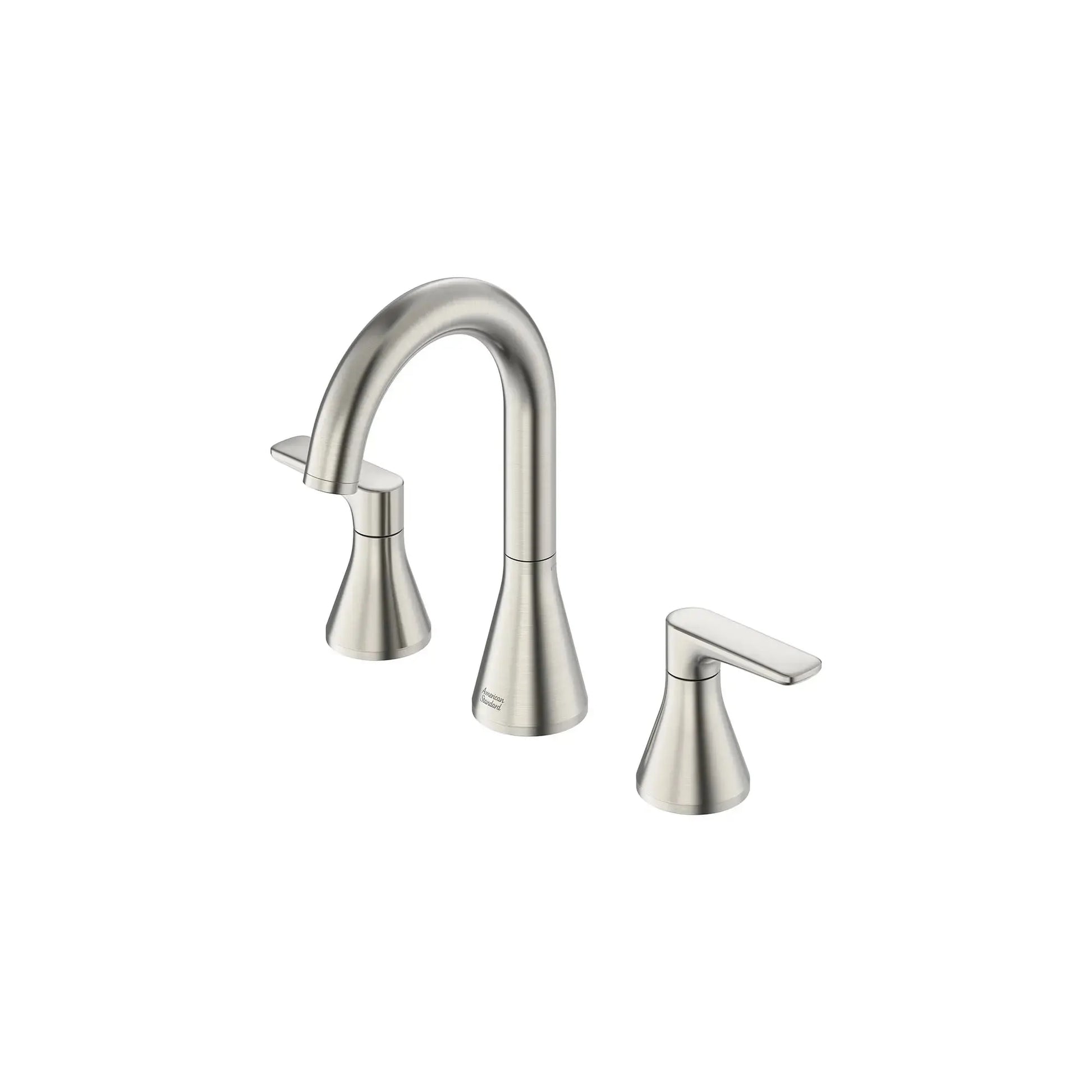 American Standard Millennial 8" Widespread Bathroom Faucet, 1.2 GPM with Push Drain