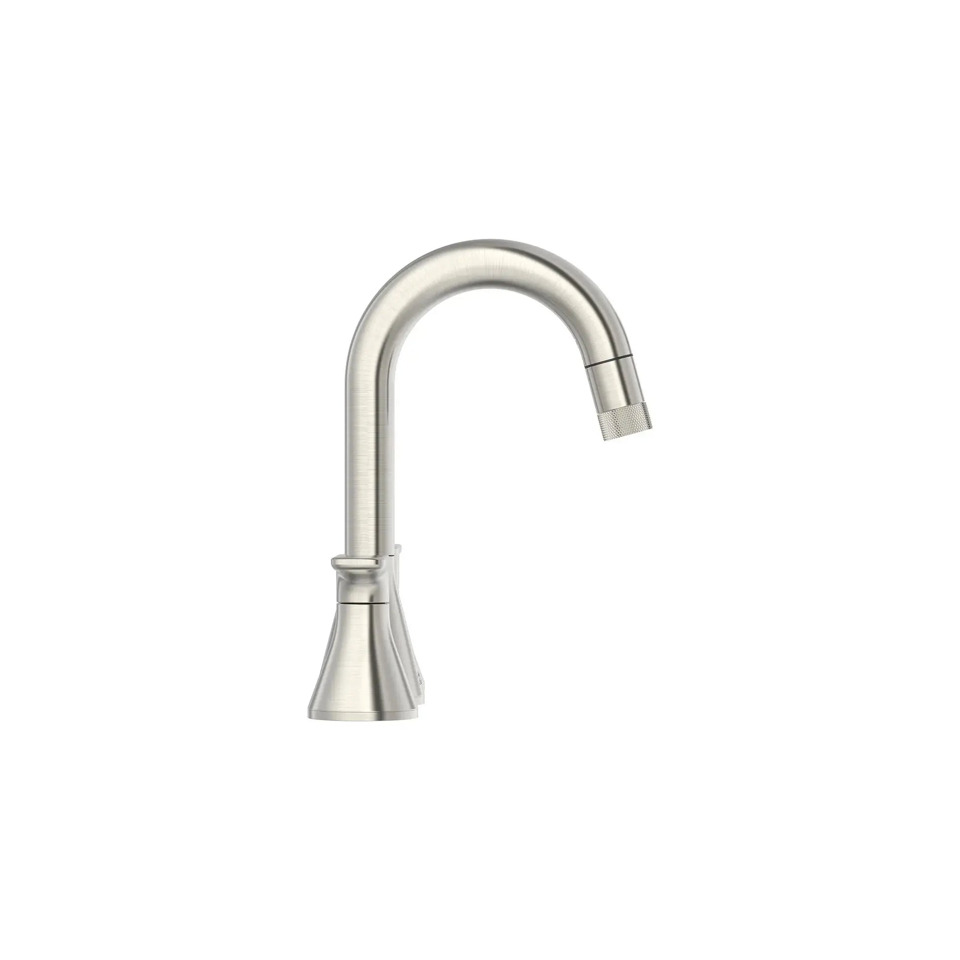 American Standard Millennial 8" Widespread Pull-Out Bathroom Faucet, 1.2 GPM with Push Drain