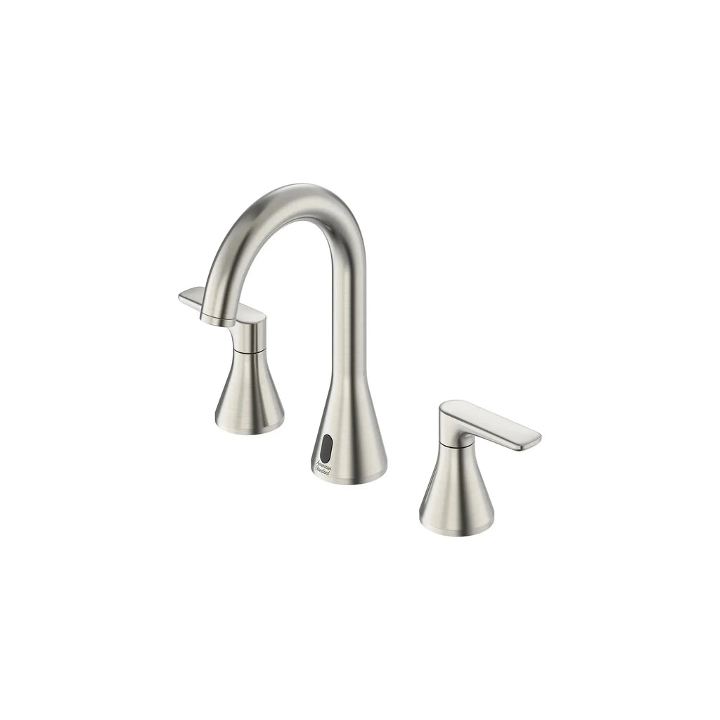 American Standard Millennial 8" Hybrid Wideset Bathroom Faucet, 1.2 GPM, with Push Drain