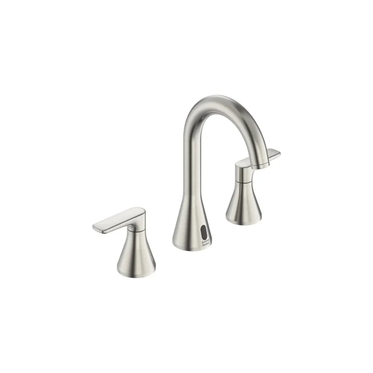 American Standard Millennial 8" Hybrid Wideset Bathroom Faucet, 1.2 GPM, with Push Drain