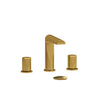 Riobel Parabola 8-Inch Widespread Bathroom Faucet