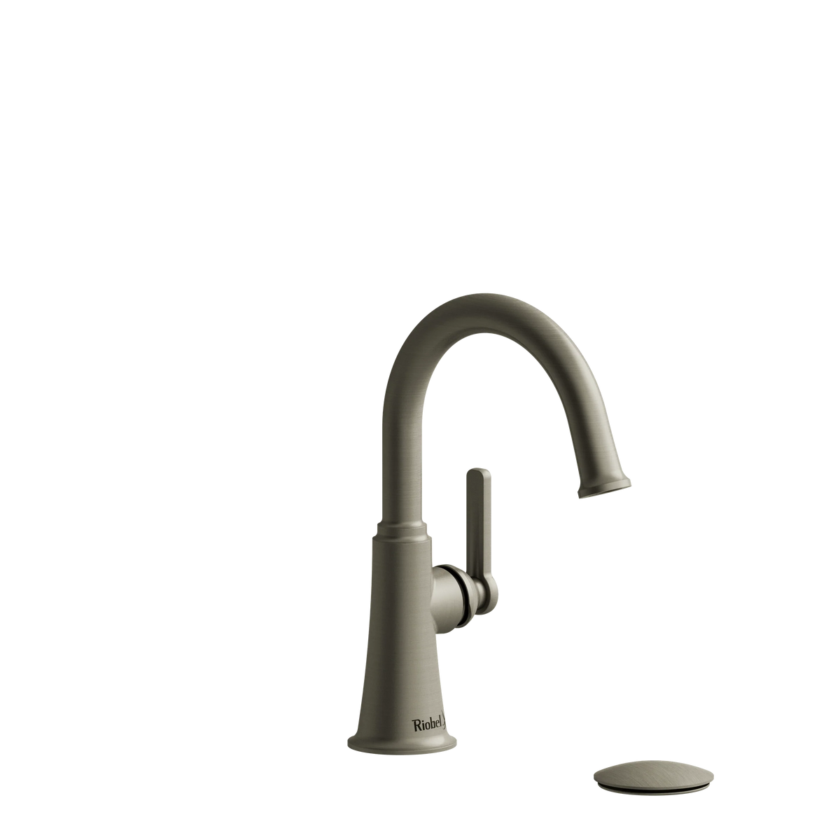 Riobel Momenti Single-Hole Bathroom Faucet