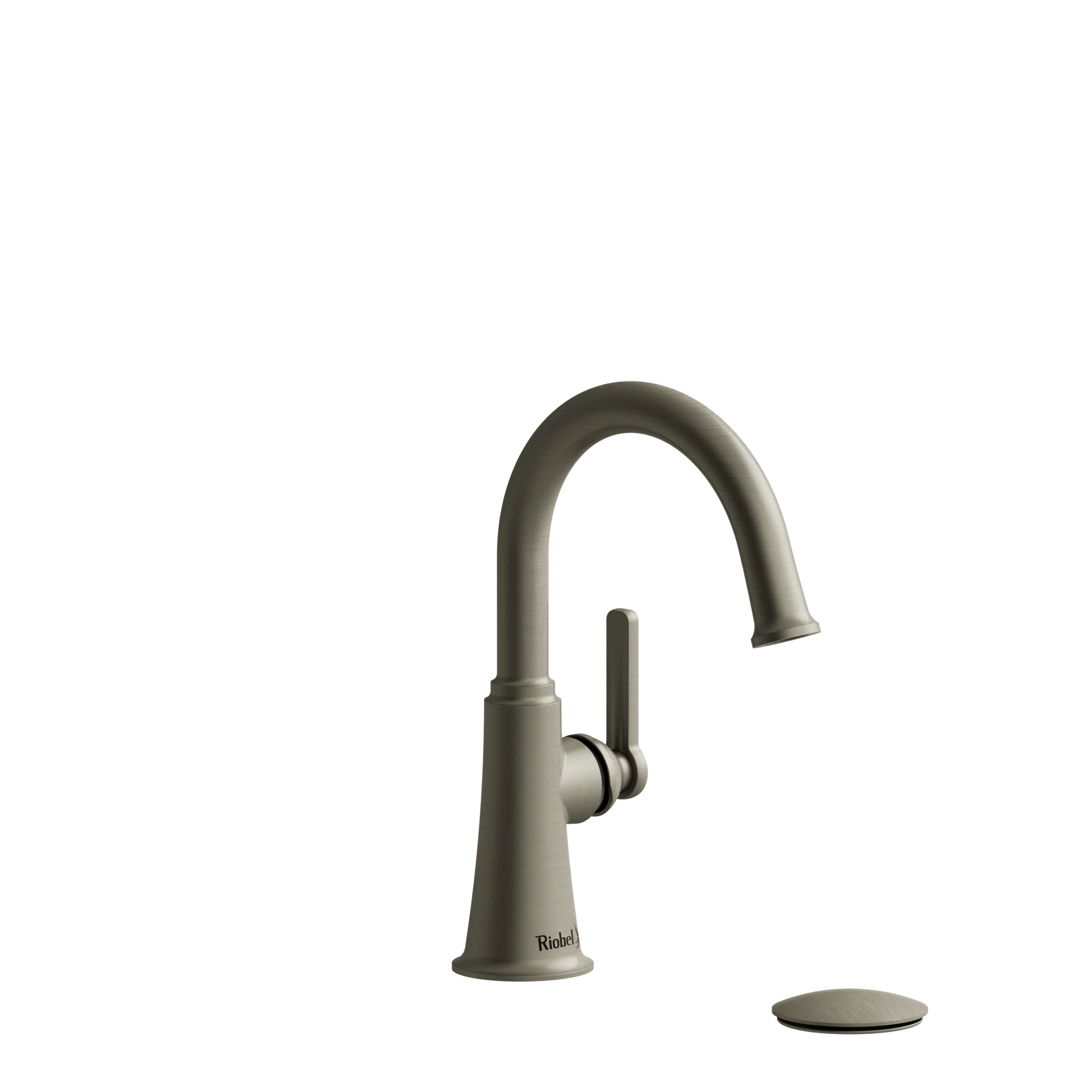 Riobel Momenti Single-Hole Bathroom Faucet