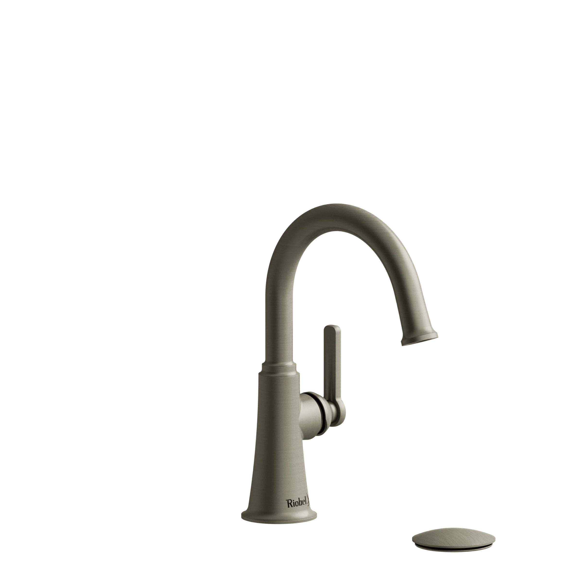 Riobel Momenti Single-Hole Bathroom Faucet