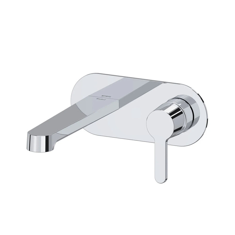 Riobel Nibi Wall-Mounted Bathroom Faucet