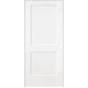 Shaker 2-Panel Hollow Door (Pre-Hung)-80"