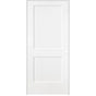 Shaker 2-Panel Hollow Door (Pre-Hung)-80"