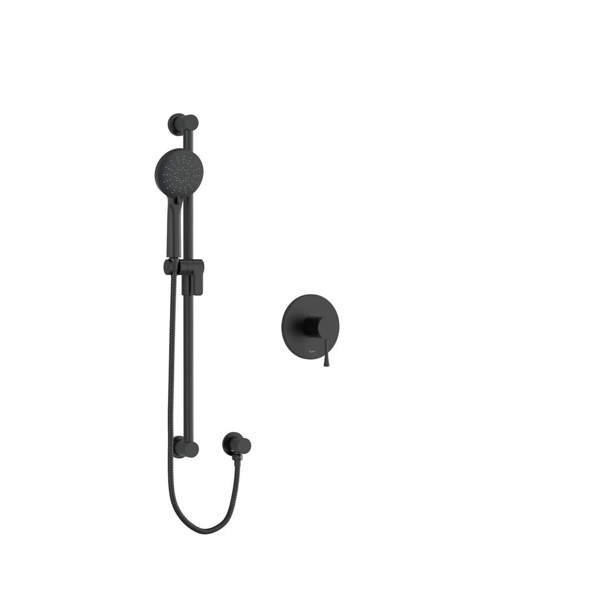 Riobel Edge Pressure Balance Handshower System