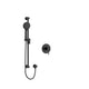 Riobel Edge Pressure Balance Handshower System