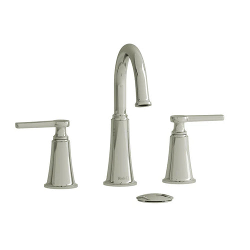 Riobel Momenti 8-Inch Widespread Bathroom Faucet