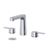 Riobel Nibi 8-Inch Widespread Bathroom Faucet