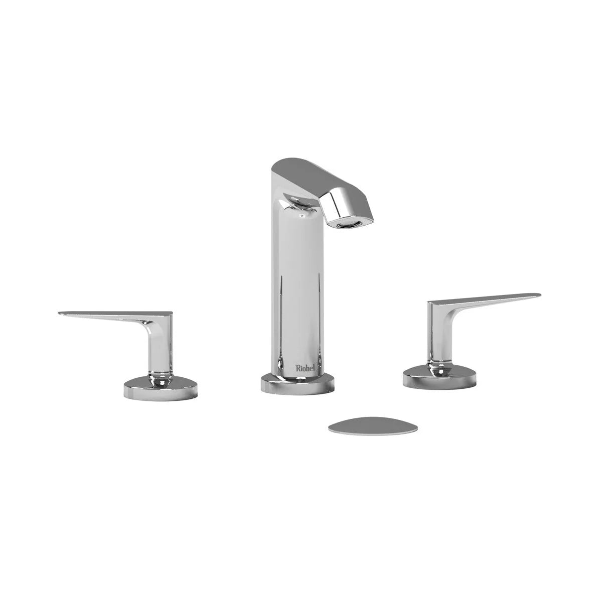Riobel Venty 8-Inch Widespread Bathroom Faucet
