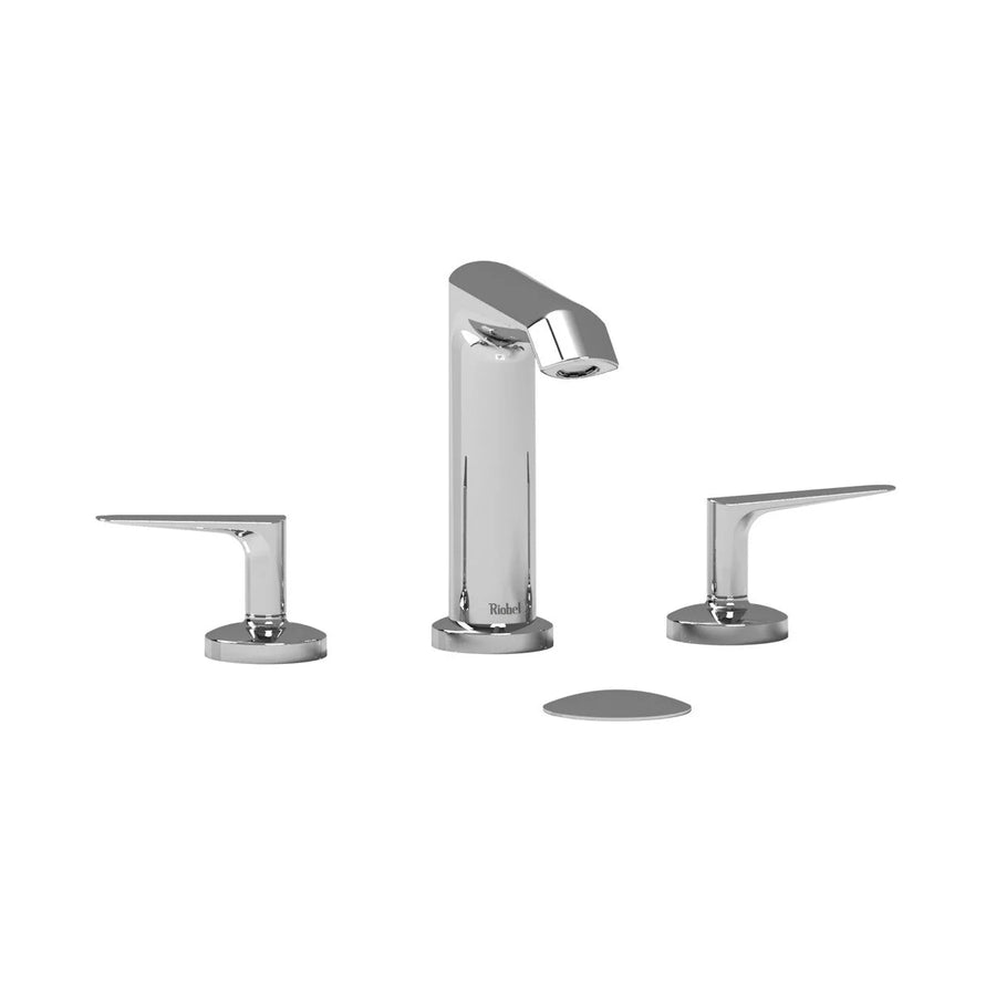 Riobel Venty 8-Inch Widespread Bathroom Faucet