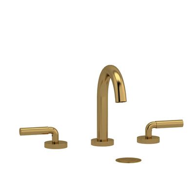 Riobel Riu 8-Inch Widespread Bathroom Faucet
