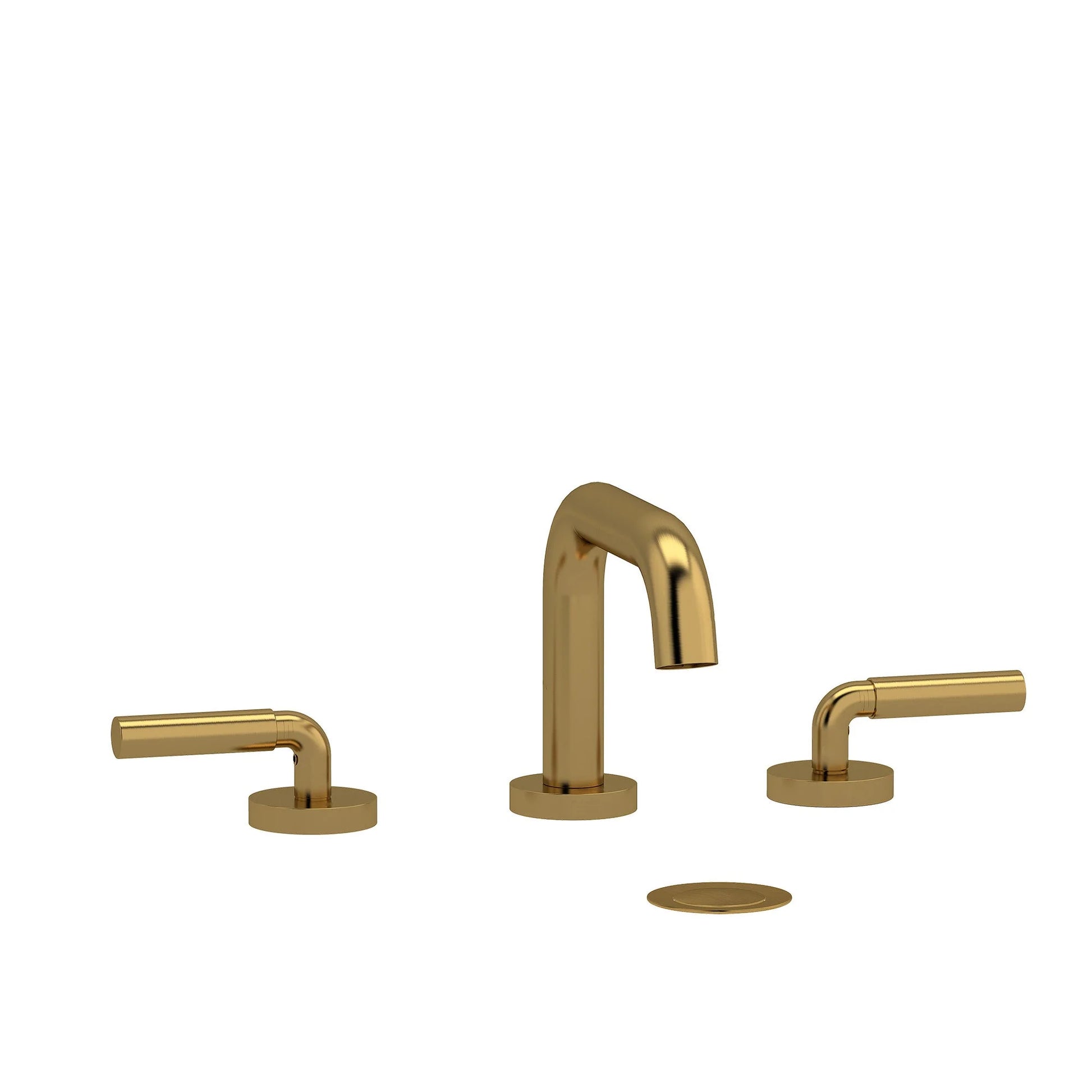 Riobel Riu 8" Lavatory Faucet with Square Spout