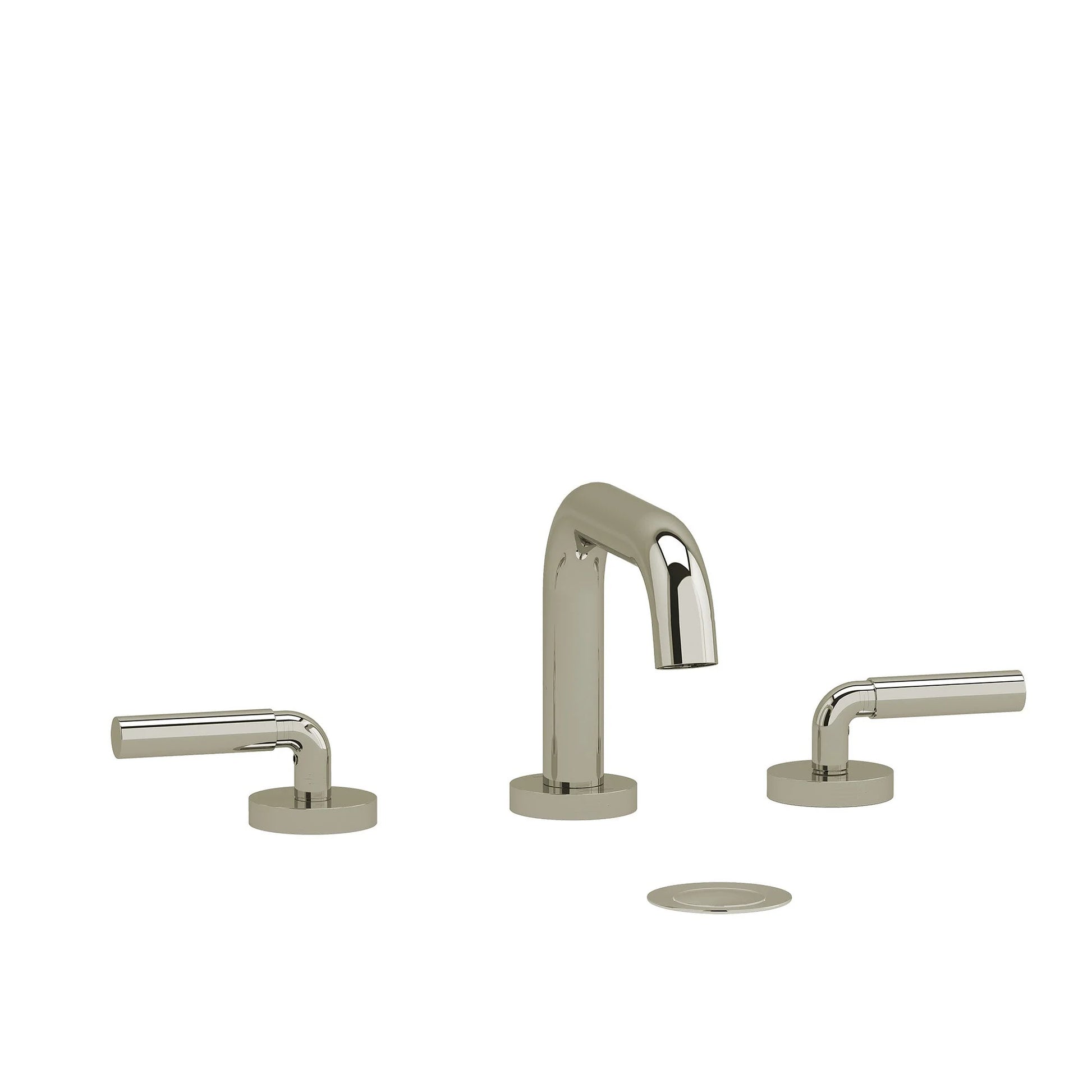 Riobel Riu 8" Lavatory Faucet with Square Spout