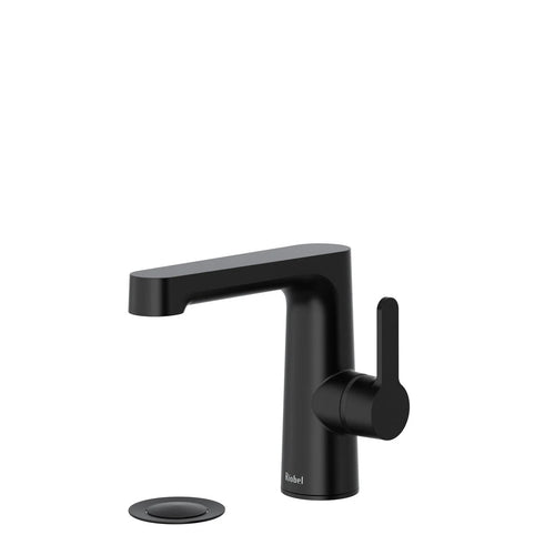 Riobel Nibi Single-Hole Bathroom Faucet with Side Lever