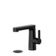 Riobel Nibi Single-Hole Bathroom Faucet with Side Lever