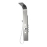 Cesar Shower Column with Hand Shower and 4 Jets