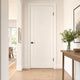 Shaker 1-Panel 36-inch x 80-inch x 1-3/8-inch Solid Core Interior Door