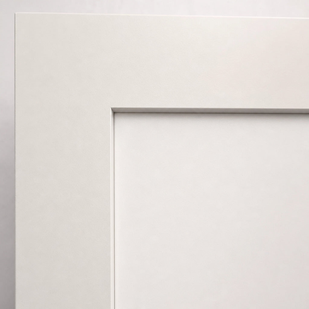 Shaker 1-Panel 36-inch x 80-inch x 1-3/8-inch Solid Core Interior Door