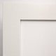 Shaker 1-Panel 36-inch x 80-inch x 1-3/8-inch Solid Core Interior Door