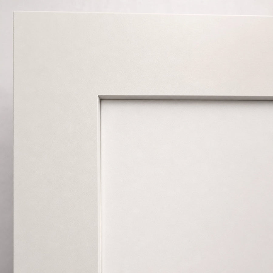 Shaker 1-Panel 36-inch x 80-inch x 1-3/8-inch Solid Core Interior Door