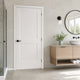 Shaker 2-Panel Solid Door