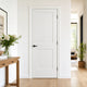 Shaker 2-Panel Solid Door
