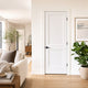Shaker 2-Panel Solid Door