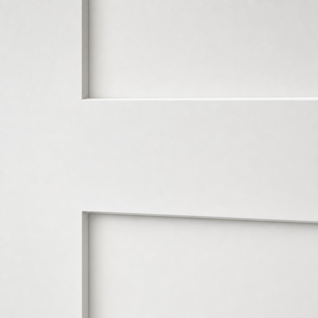 Shaker 2-Panel Solid Door