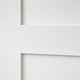 Shaker 2-Panel 32-inch x 80-inch x 1-3/8-inch Solid Core Interior Door