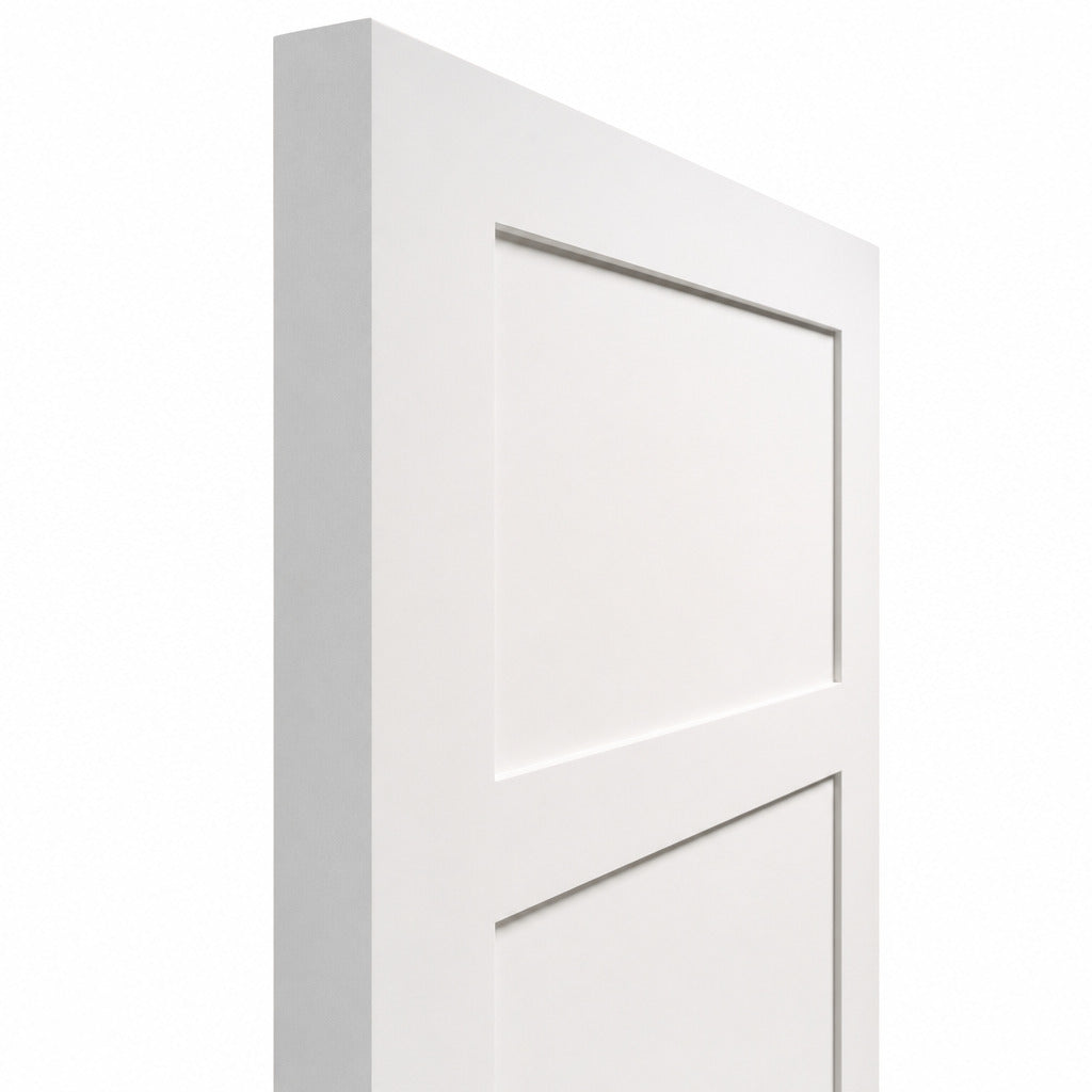 Shaker 5-Panel 18-inch x 80-inch x 1-3/8-inch Solid Core Interior Door