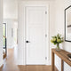 Shaker 3-Panel Solid Door