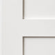 Shaker 3-Panel Solid Core Interior Door 16-inch x 80-inch x 1-3/8-inch