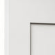 Shaker 3-Panel Solid Door