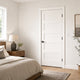 Shaker 5-Panel 24-inch x 80-inch x 1-3/8-inch Solid Core Interior Door