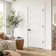 Shaker 5-Panel 18-inch x 80-inch x 1-3/8-inch Solid Core Interior Door