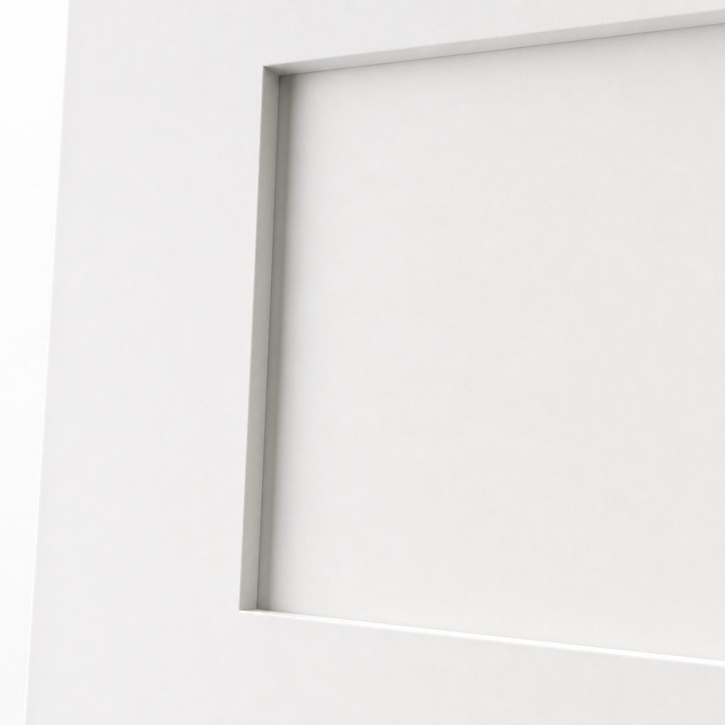 Shaker 5-Panel 18-inch x 80-inch x 1-3/8-inch Solid Core Interior Door