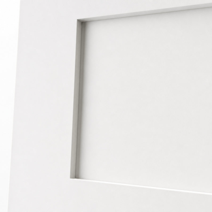 Shaker 5-Panel 18-inch x 80-inch x 1-3/8-inch Solid Core Interior Door